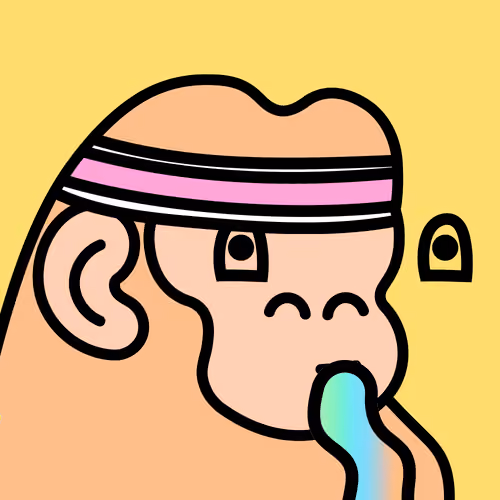 Doodle Kongz #829