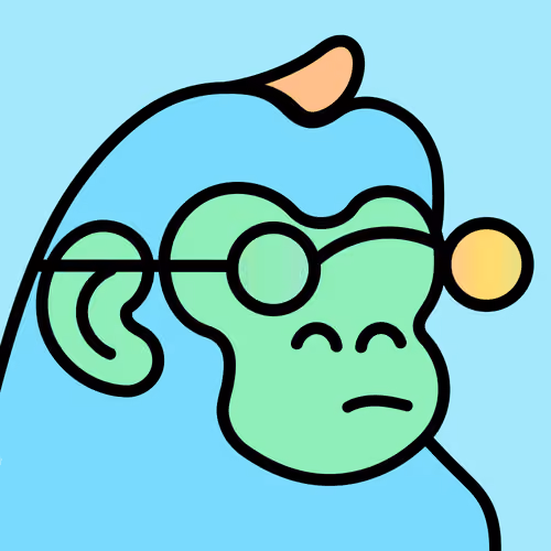 Doodle Kongz #852