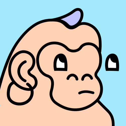 Doodle Kongz #874