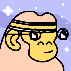Doodle Kongz #873