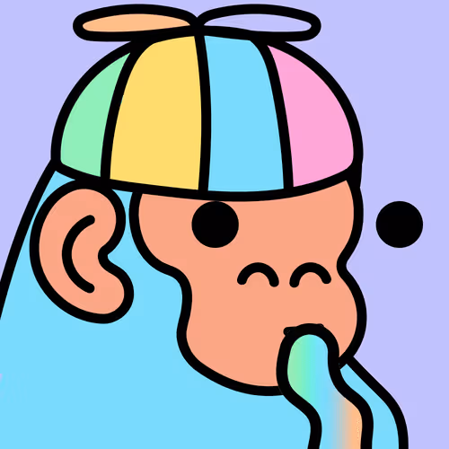 Doodle Kongz #102