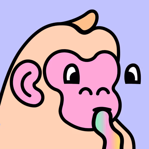 Doodle Kongz #787
