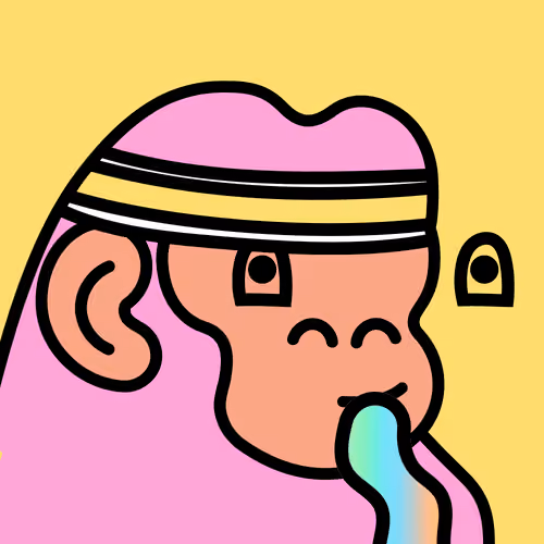 Doodle Kongz #58