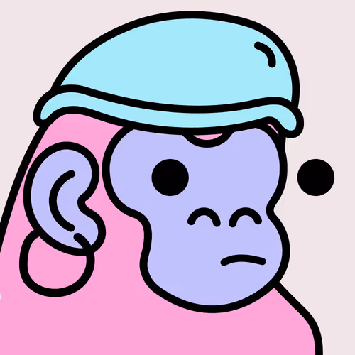 Doodle Kongz #708