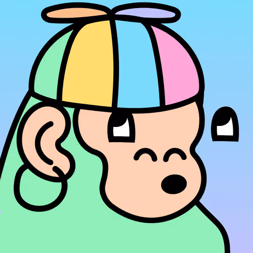 Doodle Kongz #419