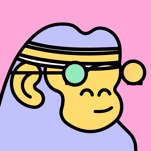 Doodle Kongz #340