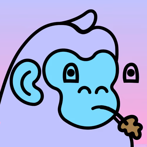 Doodle Kongz #691