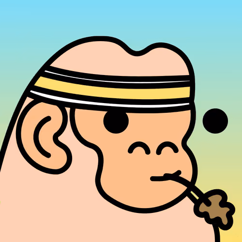 Doodle Kongz #631