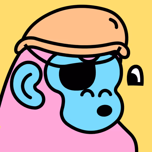 Doodle Kongz #95