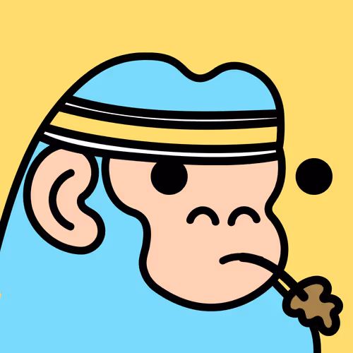 Doodle Kongz #205