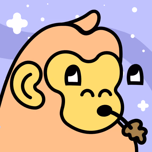 Doodle Kongz #835