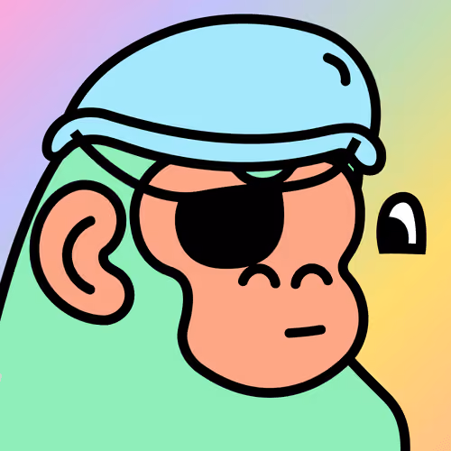 Doodle Kongz #856