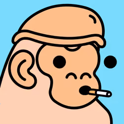 Doodle Kongz #392