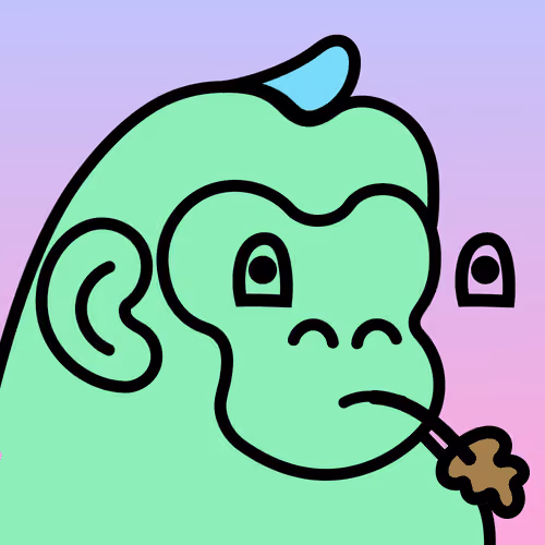 Doodle Kongz #311
