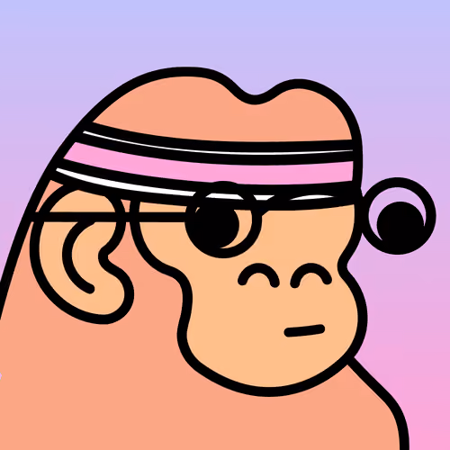 Doodle Kongz #466