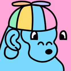 Doodle Kongz #497