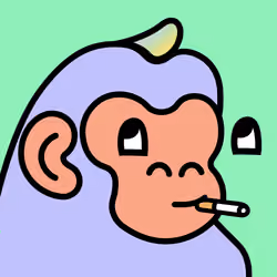 Doodle Kongz #920