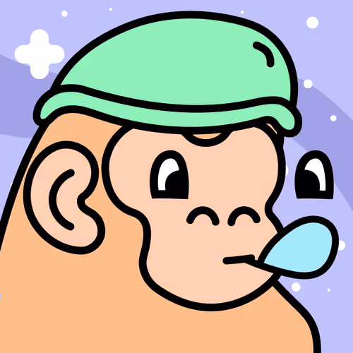 Doodle Kongz #763