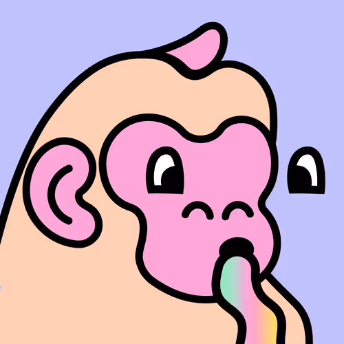 Doodle Kongz #709