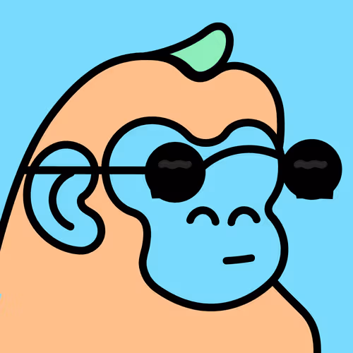 Doodle Kongz #276