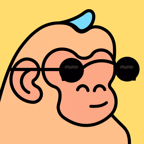 Doodle Kongz #258