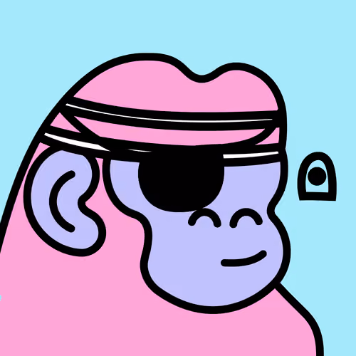 Doodle Kongz #653