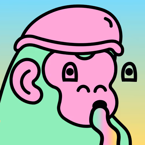 Doodle Kongz #956