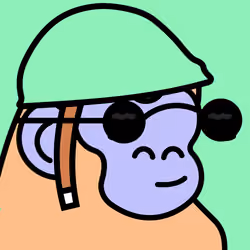 Doodle Kongz #545