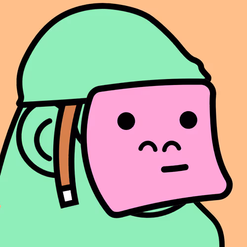 Doodle Kongz #672