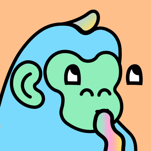 Doodle Kongz #888