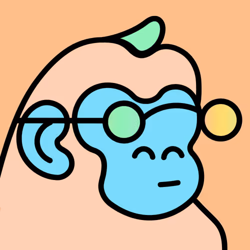 Doodle Kongz #142