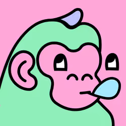 Doodle Kongz #393