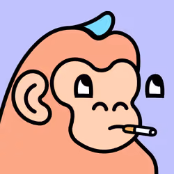 Doodle Kongz #538
