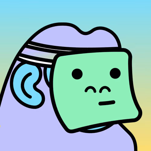Doodle Kongz #760
