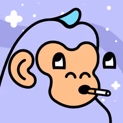 Doodle Kongz #884