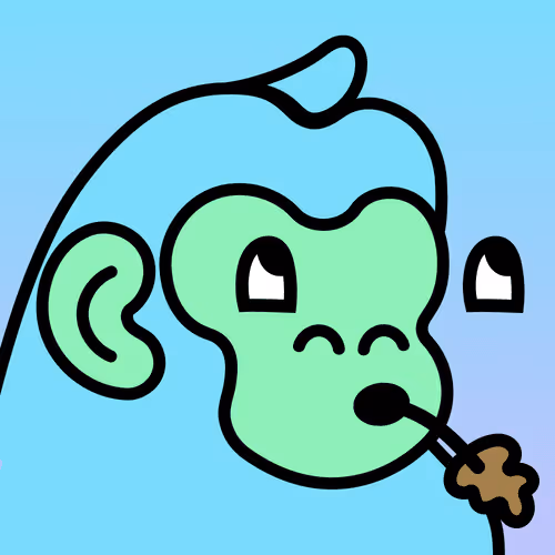 Doodle Kongz #862