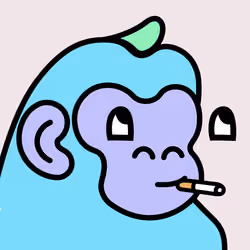 Doodle Kongz #213