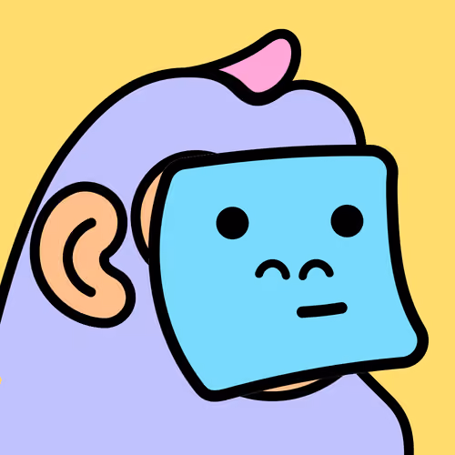 Doodle Kongz #164