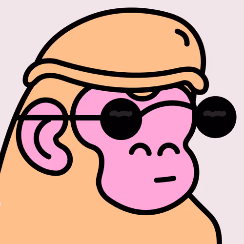 Doodle Kongz #517