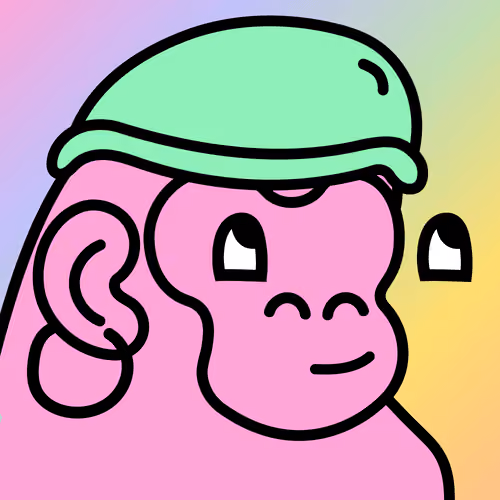 Doodle Kongz #418