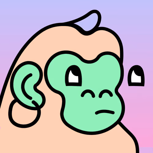 Doodle Kongz #510