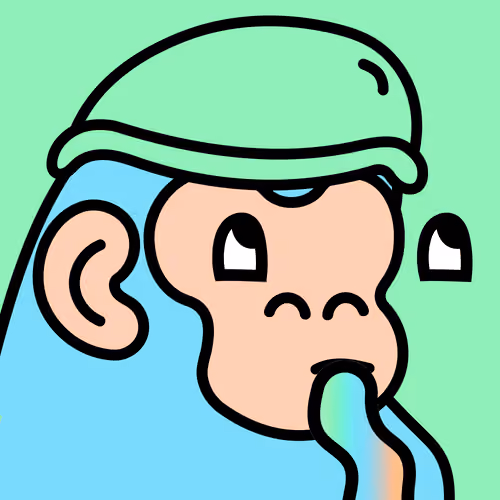 Doodle Kongz #523