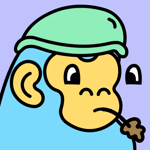 Doodle Kongz #461