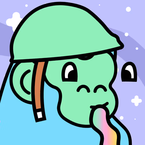 Doodle Kongz #333