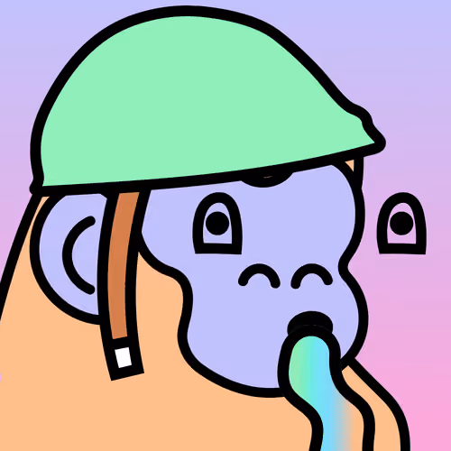 Doodle Kongz #809