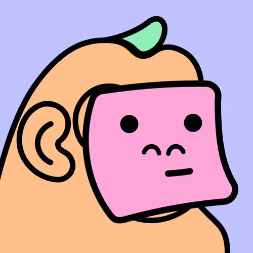 Doodle Kongz #964