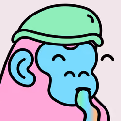 Doodle Kongz #816