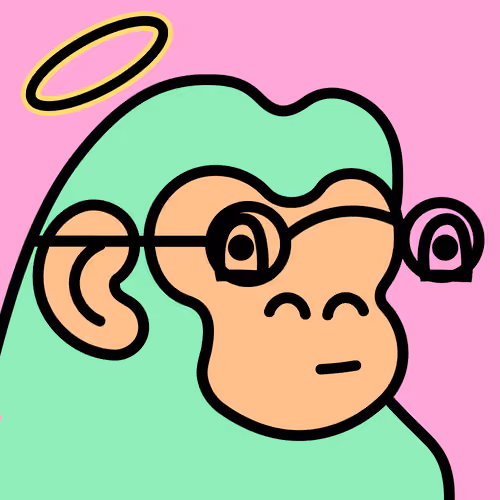 Doodle Kongz #573