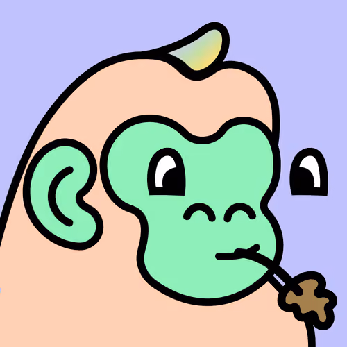 Doodle Kongz #377