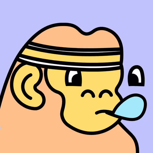 Doodle Kongz #682